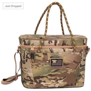 Mountainsmith 24L Cooler Cube - soft cooler bag - NEW!